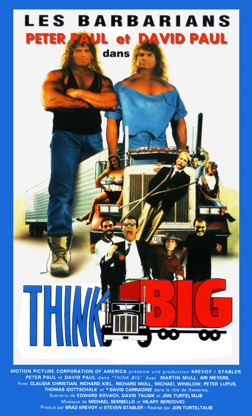 Think big 1989